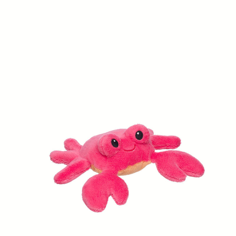 Build-A-Bear Mini Beans® Clawsome Crab Stuffed Animal - Limited Edition!