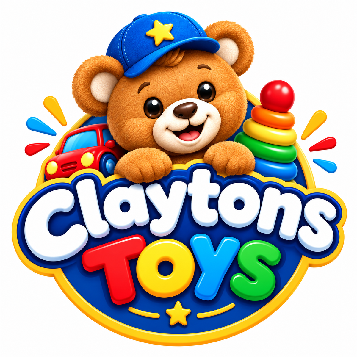 Clayton's Toys