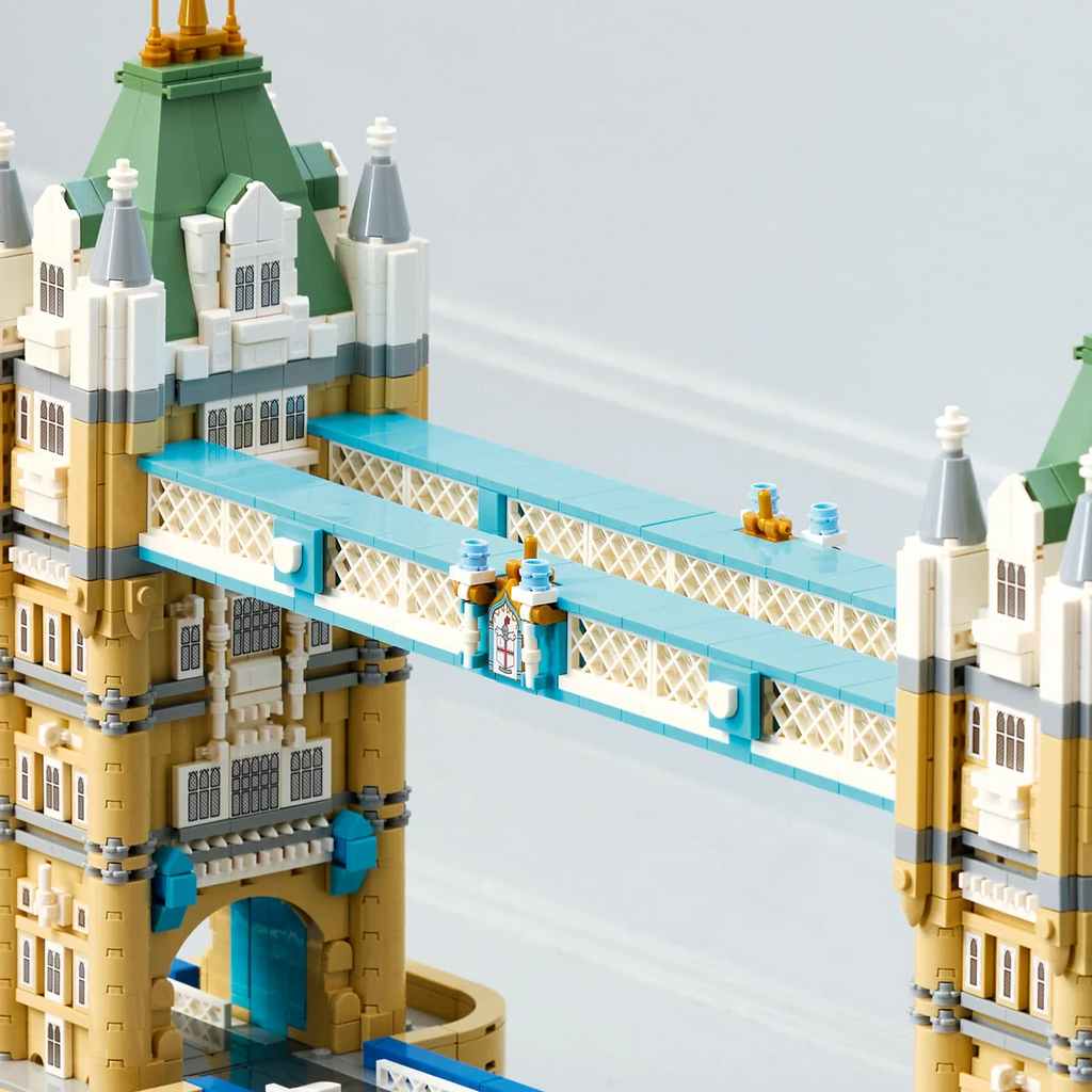 Clayton's Toys Architecture Tower Bridge 21067