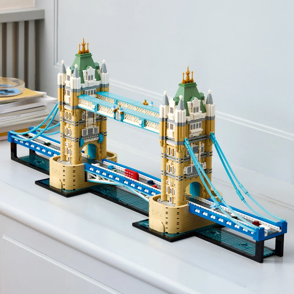 Clayton's Toys Architecture Tower Bridge 21067