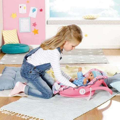 Clayton's Toys Doll Comfort Seat