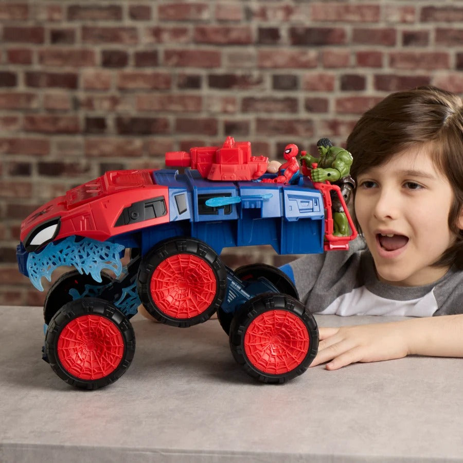 Clayton's Toys 2-In-1 Super Chompin Tank