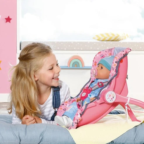 Clayton's Toys Doll Comfort Seat