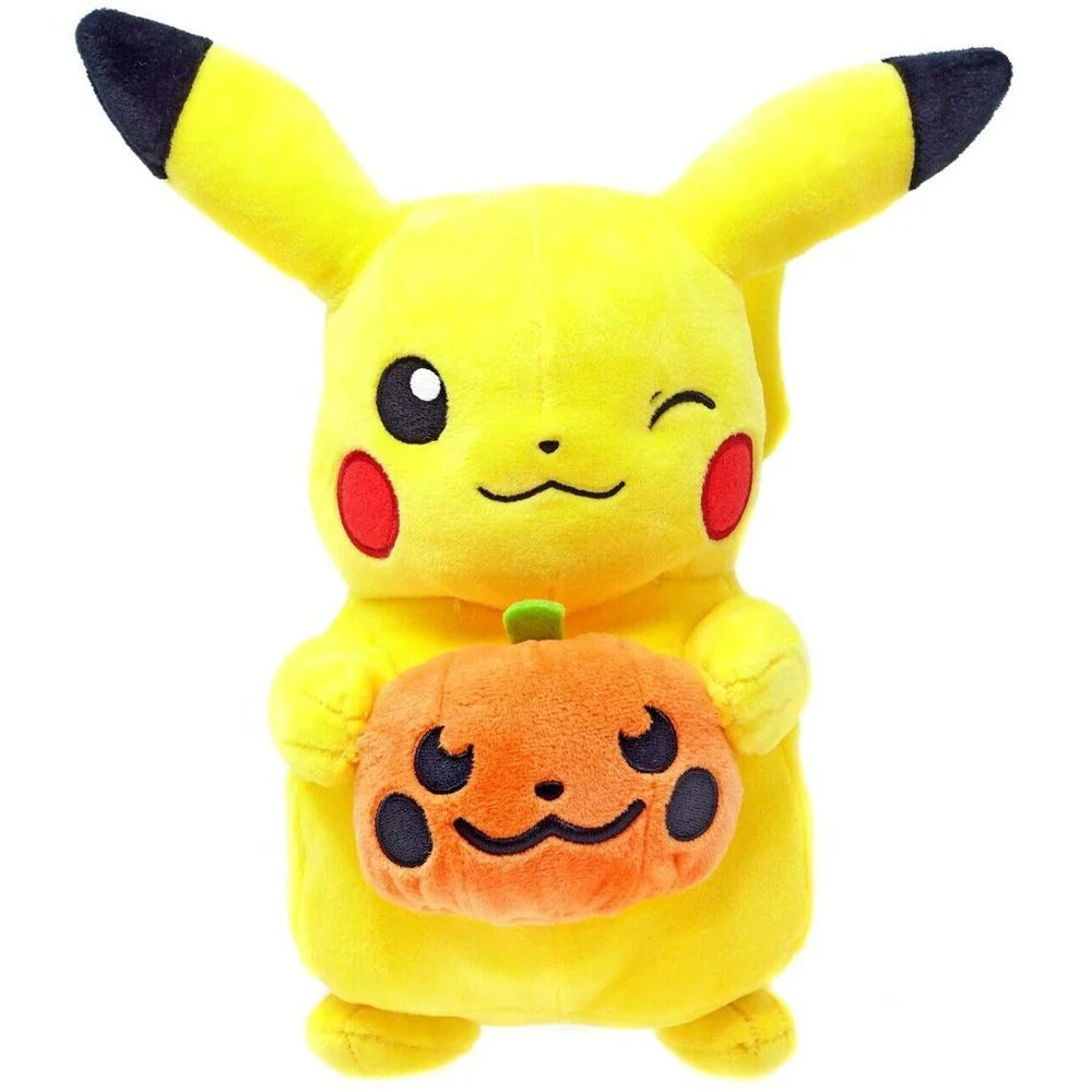 Clayton's Toys 8" Halloween Pumpkin Plush