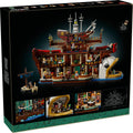 Clayton's Toys Pirate Floating Restaurant Building Set 75640