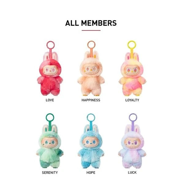 Labubu V3 Big into Energy – The Monsters Series – Blind Box Authentic