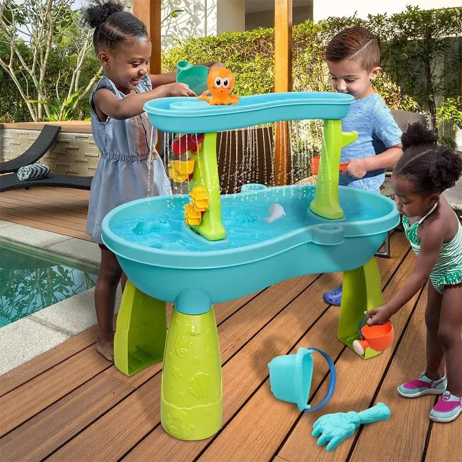 26 PCS Beach Water Table for Toddlers