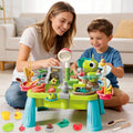 Toddler Water Table with Pump