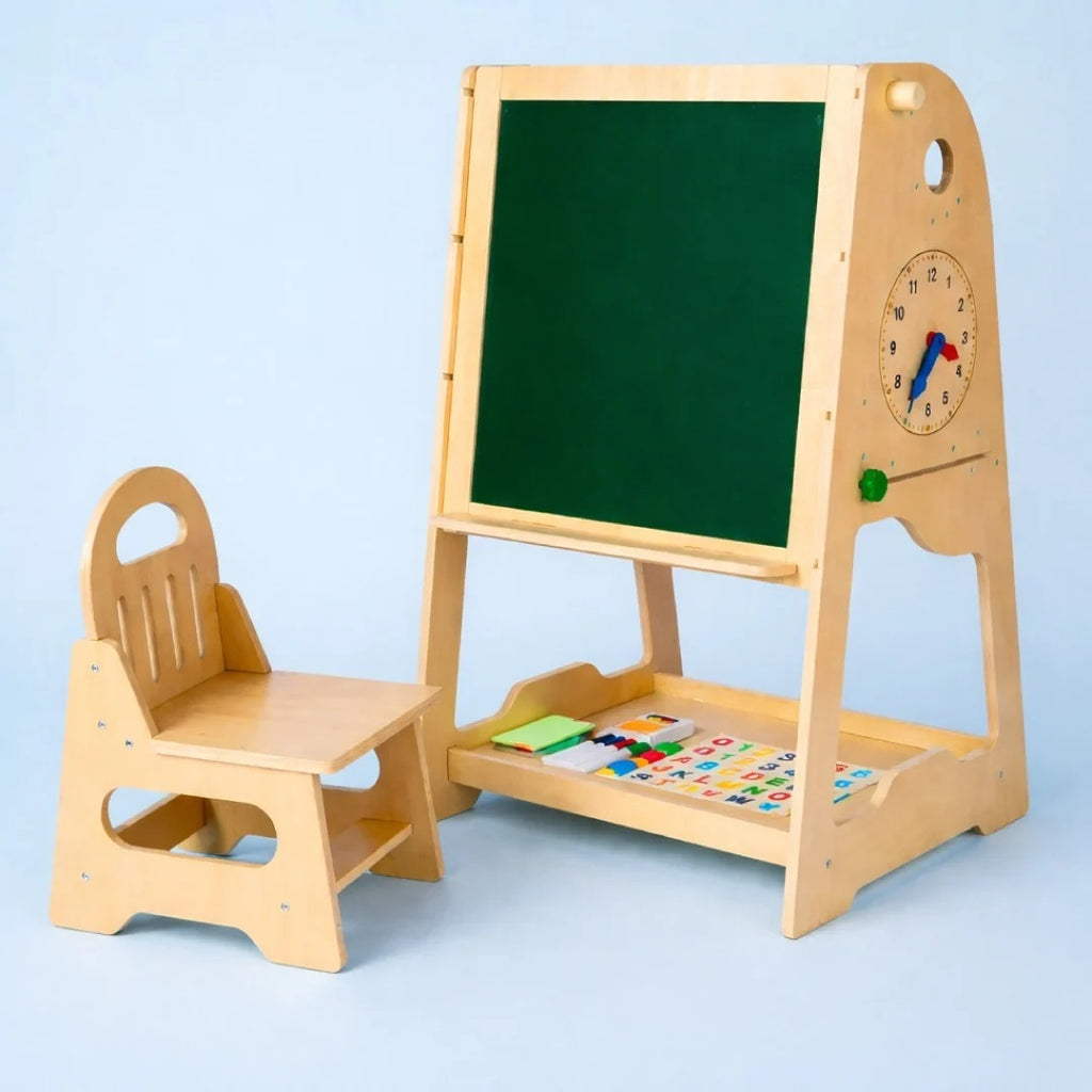 Study Desk and Chairs