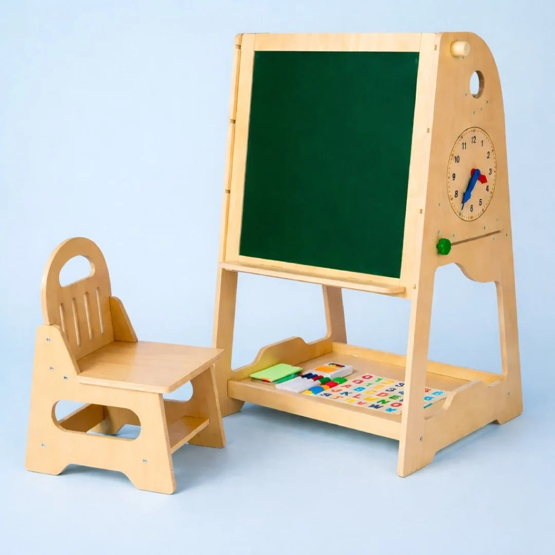 Study Desk and Chairs