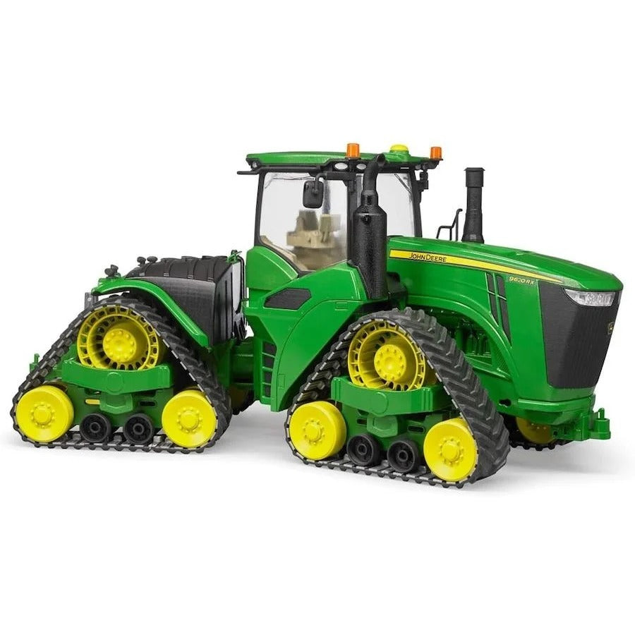 Clayton's Toys 1/16 Articulated Crawler Tractor