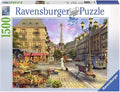 1500 Piece Jigsaw Puzzle - Asst