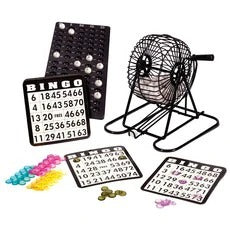 Schylling Bingo Deluxe Parlor Set