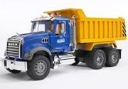 Bruder MACK Granite Dump Truck