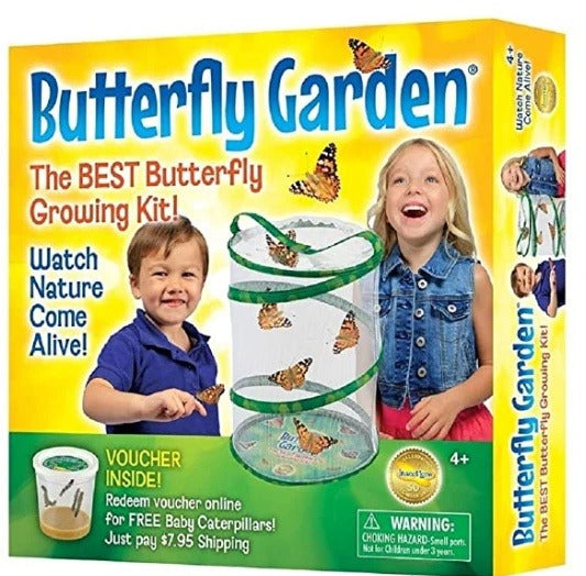 Insect Lore Butterfly Garden