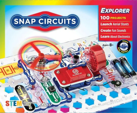 Elenco Snap Circuits Junior