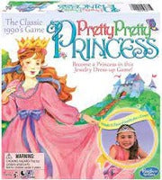 Pretty Pretty Princess