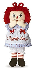 Aurora Raggedy Ann 12 in