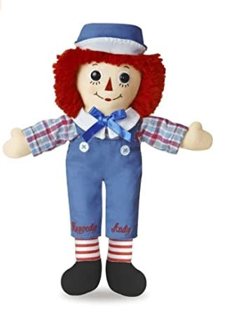 Aurora Raggedy Andy 12 in