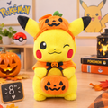 Clayton's Toys 8" Halloween Pumpkin Plush