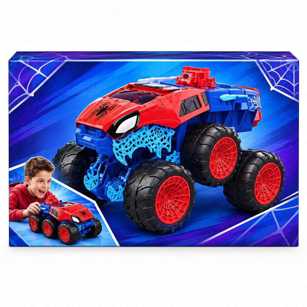 Clayton's Toys 2-In-1 Super Chompin Tank