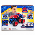 Clayton's Toys 2-In-1 Super Chompin Tank